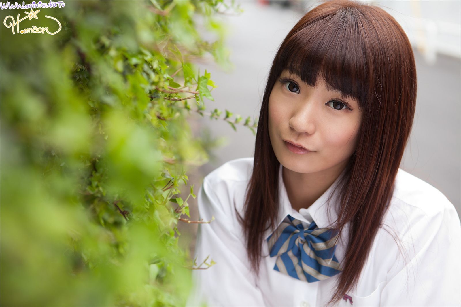 [Minisuka.tv] 2013.05.04 星乃まおり Maori Hoshino